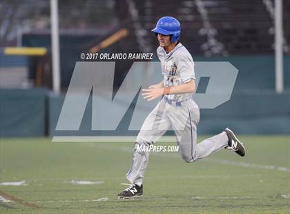 Thumbnail 3 in Mira Mesa vs Brawley (67th Annual San Diego Lions Tournament) photogallery.