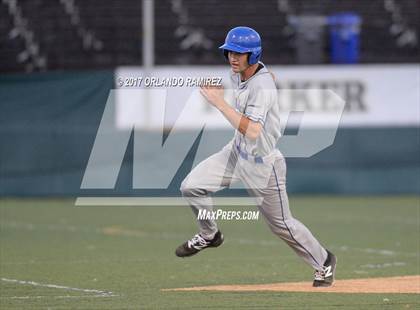 Thumbnail 2 in Mira Mesa vs Brawley (67th Annual San Diego Lions Tournament) photogallery.