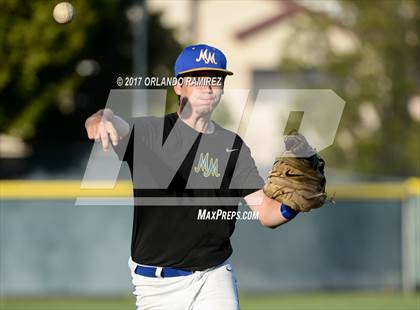 Thumbnail 1 in Mira Mesa vs Brawley (67th Annual San Diego Lions Tournament) photogallery.