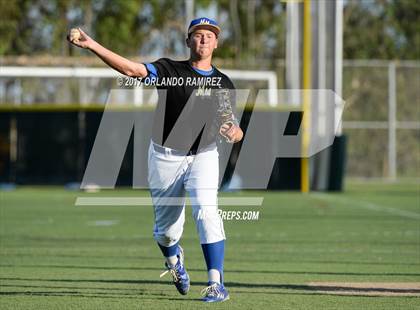 Thumbnail 2 in Mira Mesa vs Brawley (67th Annual San Diego Lions Tournament) photogallery.