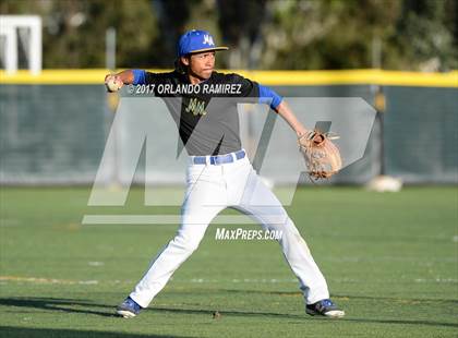 Thumbnail 2 in Mira Mesa vs Brawley (67th Annual San Diego Lions Tournament) photogallery.