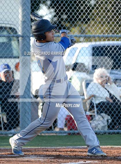 Thumbnail 1 in Mira Mesa vs Brawley (67th Annual San Diego Lions Tournament) photogallery.