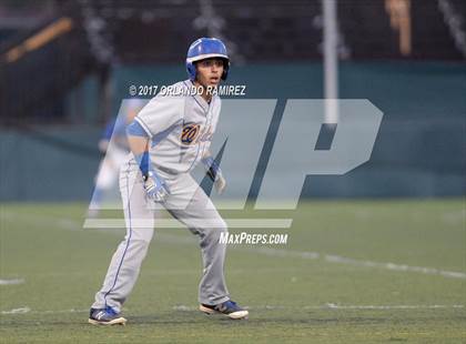 Thumbnail 2 in Mira Mesa vs Brawley (67th Annual San Diego Lions Tournament) photogallery.