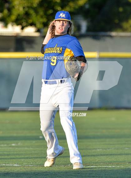 Thumbnail 2 in Mira Mesa vs Brawley (67th Annual San Diego Lions Tournament) photogallery.