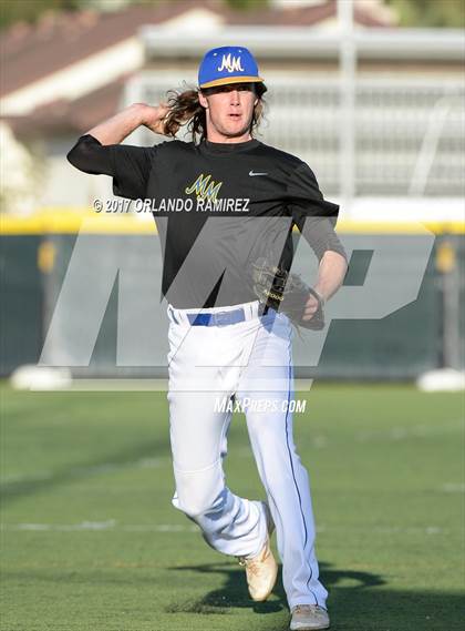 Thumbnail 2 in Mira Mesa vs Brawley (67th Annual San Diego Lions Tournament) photogallery.