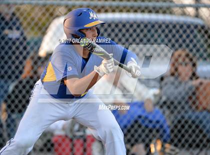 Thumbnail 3 in Mira Mesa vs Brawley (67th Annual San Diego Lions Tournament) photogallery.
