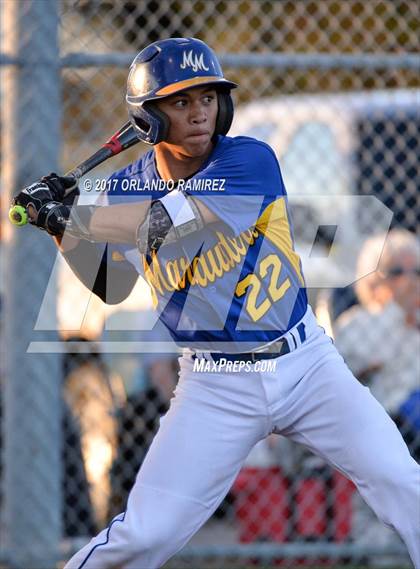 Thumbnail 2 in Mira Mesa vs Brawley (67th Annual San Diego Lions Tournament) photogallery.