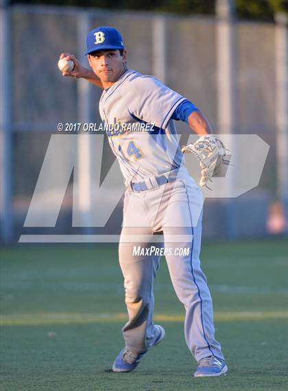 Thumbnail 1 in Mira Mesa vs Brawley (67th Annual San Diego Lions Tournament) photogallery.
