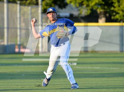 Thumbnail 2 in Mira Mesa vs Brawley (67th Annual San Diego Lions Tournament) photogallery.