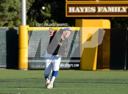 Thumbnail 1 in Mira Mesa vs Brawley (67th Annual San Diego Lions Tournament) photogallery.