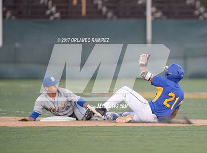 Thumbnail 1 in Mira Mesa vs Brawley (67th Annual San Diego Lions Tournament) photogallery.