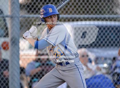 Thumbnail 1 in Mira Mesa vs Brawley (67th Annual San Diego Lions Tournament) photogallery.
