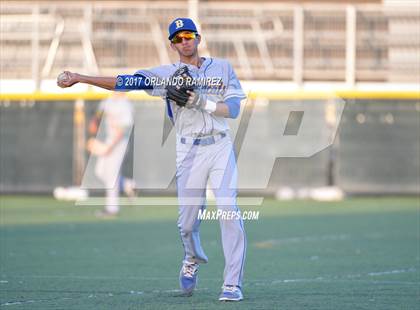 Thumbnail 3 in Mira Mesa vs Brawley (67th Annual San Diego Lions Tournament) photogallery.