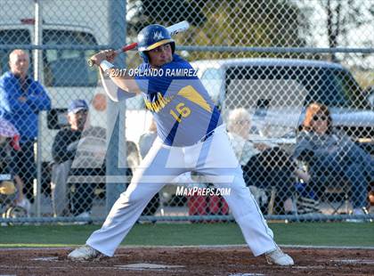 Thumbnail 2 in Mira Mesa vs Brawley (67th Annual San Diego Lions Tournament) photogallery.