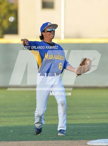 Thumbnail 1 in Mira Mesa vs Brawley (67th Annual San Diego Lions Tournament) photogallery.