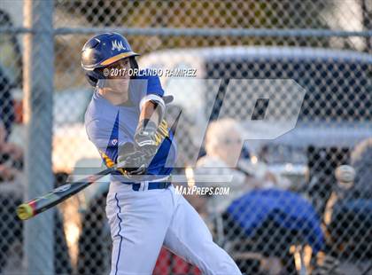 Thumbnail 1 in Mira Mesa vs Brawley (67th Annual San Diego Lions Tournament) photogallery.