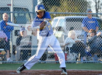 Thumbnail 3 in Mira Mesa vs Brawley (67th Annual San Diego Lions Tournament) photogallery.