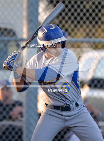 Thumbnail 1 in Mira Mesa vs Brawley (67th Annual San Diego Lions Tournament) photogallery.