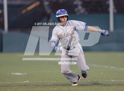 Thumbnail 3 in Mira Mesa vs Brawley (67th Annual San Diego Lions Tournament) photogallery.