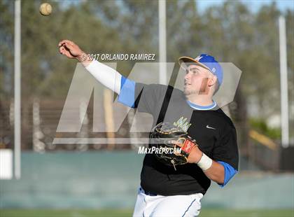 Thumbnail 3 in Mira Mesa vs Brawley (67th Annual San Diego Lions Tournament) photogallery.