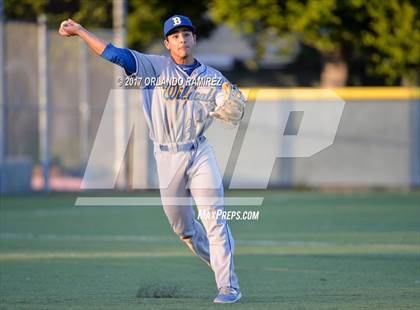 Thumbnail 2 in Mira Mesa vs Brawley (67th Annual San Diego Lions Tournament) photogallery.