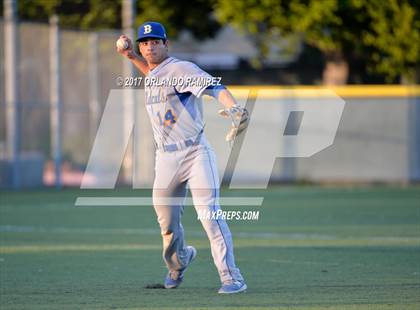 Thumbnail 1 in Mira Mesa vs Brawley (67th Annual San Diego Lions Tournament) photogallery.