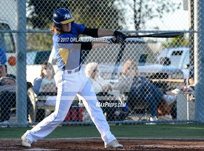 Thumbnail 2 in Mira Mesa vs Brawley (67th Annual San Diego Lions Tournament) photogallery.