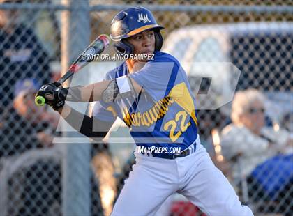 Thumbnail 3 in Mira Mesa vs Brawley (67th Annual San Diego Lions Tournament) photogallery.