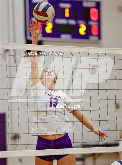 Thumbnail 2 in Desert Mountain @ Notre Dame Prep photogallery.