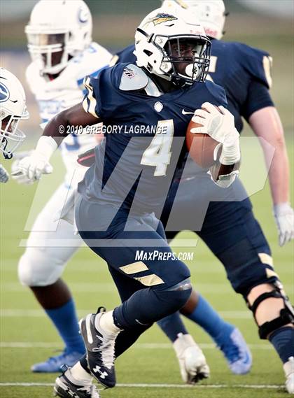 Thumbnail 3 in Grand Prairie vs Keller photogallery.