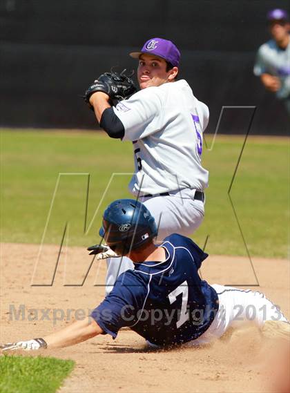 Thumbnail 1 in Carlsbad vs. Madison (63rd Annual San Diego Lions Tournament) photogallery.