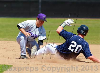 Thumbnail 2 in Carlsbad vs. Madison (63rd Annual San Diego Lions Tournament) photogallery.