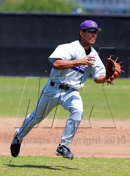 Thumbnail 1 in Carlsbad vs. Madison (63rd Annual San Diego Lions Tournament) photogallery.