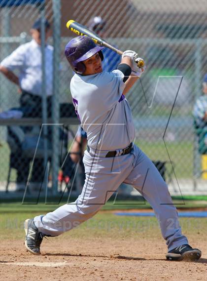 Thumbnail 1 in Carlsbad vs. Madison (63rd Annual San Diego Lions Tournament) photogallery.