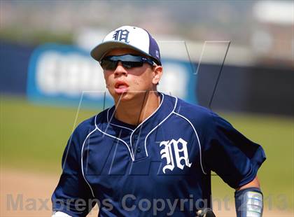 Thumbnail 1 in Carlsbad vs. Madison (63rd Annual San Diego Lions Tournament) photogallery.