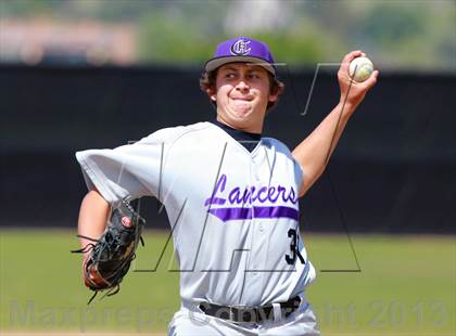 Thumbnail 2 in Carlsbad vs. Madison (63rd Annual San Diego Lions Tournament) photogallery.