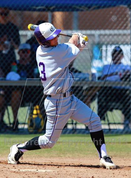 Thumbnail 3 in Carlsbad vs. Madison (63rd Annual San Diego Lions Tournament) photogallery.