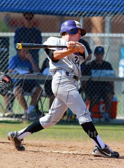 Thumbnail 2 in Carlsbad vs. Madison (63rd Annual San Diego Lions Tournament) photogallery.
