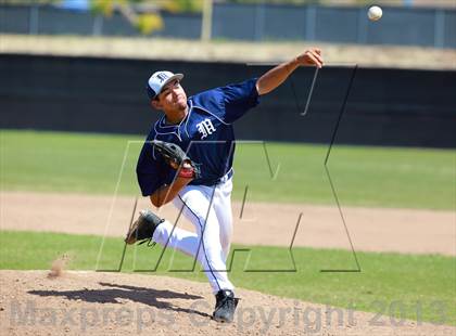 Thumbnail 2 in Carlsbad vs. Madison (63rd Annual San Diego Lions Tournament) photogallery.