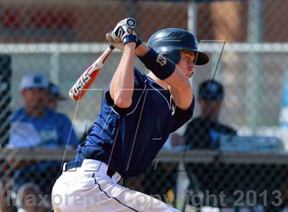 Thumbnail 2 in Carlsbad vs. Madison (63rd Annual San Diego Lions Tournament) photogallery.