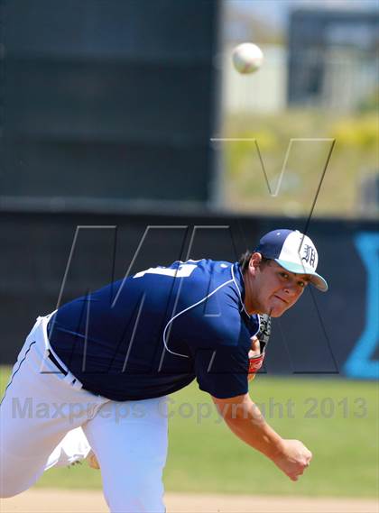 Thumbnail 1 in Carlsbad vs. Madison (63rd Annual San Diego Lions Tournament) photogallery.