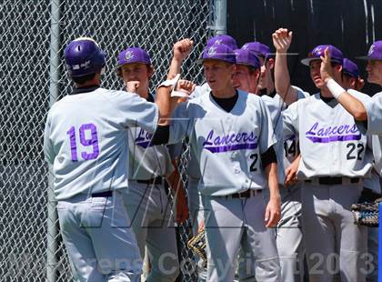 Thumbnail 2 in Carlsbad vs. Madison (63rd Annual San Diego Lions Tournament) photogallery.