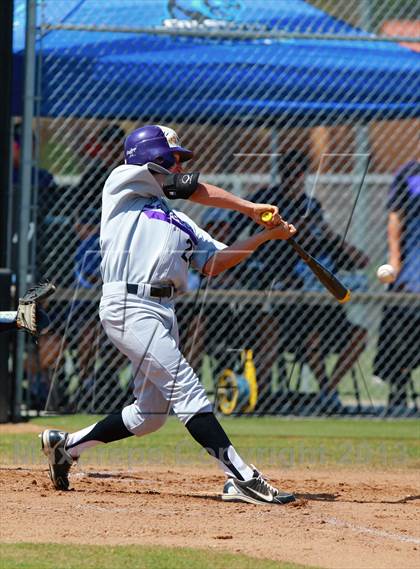 Thumbnail 2 in Carlsbad vs. Madison (63rd Annual San Diego Lions Tournament) photogallery.