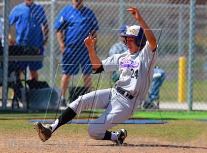 Thumbnail 2 in Carlsbad vs. Madison (63rd Annual San Diego Lions Tournament) photogallery.