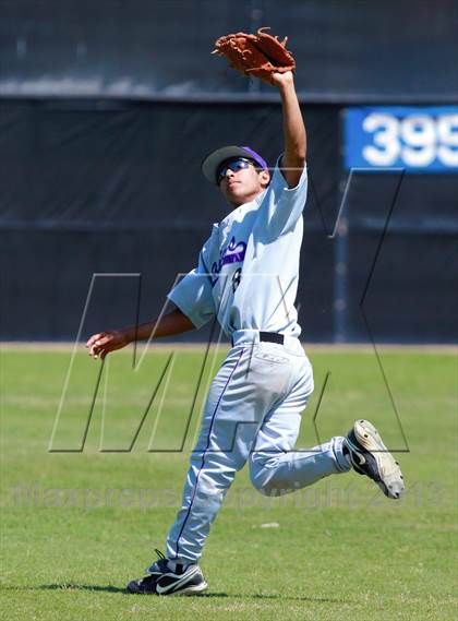 Thumbnail 2 in Carlsbad vs. Madison (63rd Annual San Diego Lions Tournament) photogallery.