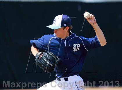 Thumbnail 3 in Carlsbad vs. Madison (63rd Annual San Diego Lions Tournament) photogallery.