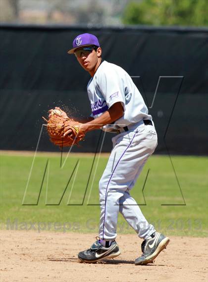 Thumbnail 2 in Carlsbad vs. Madison (63rd Annual San Diego Lions Tournament) photogallery.