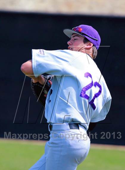 Thumbnail 2 in Carlsbad vs. Madison (63rd Annual San Diego Lions Tournament) photogallery.