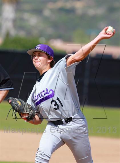 Thumbnail 3 in Carlsbad vs. Madison (63rd Annual San Diego Lions Tournament) photogallery.
