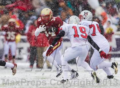 Thumbnail 2 in Judge Memorial vs. Manti (UHSAA 3A Final) photogallery.